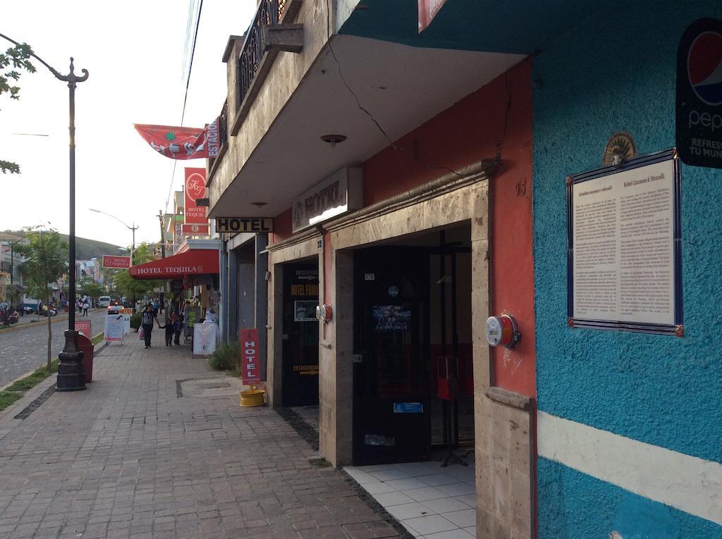 Hotel Real Tequila Exterior foto